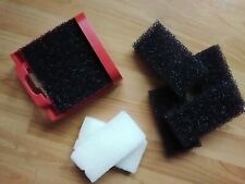 Fluval ersatzfilter 106 gebraucht kaufen  Kindelbrück