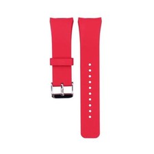 Silicone Sport Watch Strap Replacement for Samsung Galaxy Gear S2 R720 (Red) comprar usado  Enviando para Brazil