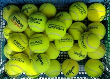 Tennis balls vgc for sale  LONDON