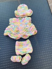 Baby dolls clothes for sale  NOTTINGHAM