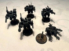 Wh40k tau xv8 gebraucht kaufen  Hohenlockstedt