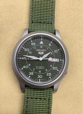 Orologio seiko snk805k2 usato  Spedire a Italy