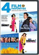 4 Film Favorites: Sandra Bullock Comedy comprar usado  Enviando para Brazil