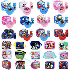 Childrens insulated lunch for sale  LONDON