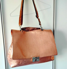 Charlotte leder handtasche gebraucht kaufen  Weingarten