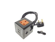 Black lead cube for sale  SOUTHALL