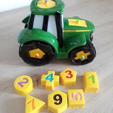 John deere trattore usato  Cassino