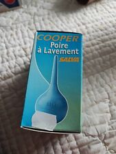 Poire lavement salva d'occasion  Aubenas
