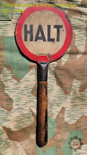 Signalkelle halt kelle gebraucht kaufen  Radeberg, Wachau