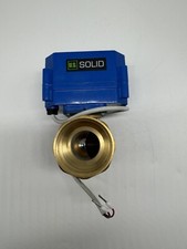 Solid motorkugelhahn messing gebraucht kaufen  Landshut