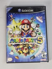 Mario Party 5 Gamecube estojo e disco, sem manual comprar usado  Enviando para Brazil