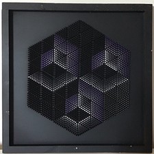 Quadro franco costalonga usato  Vittuone