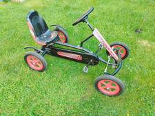 Kettcar gokart dino gebraucht kaufen  Lippetal