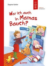 Mamas bauch aufklärung gebraucht kaufen  Ohlsbach
