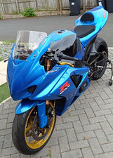 2007 suzuki gsxr1000 for sale  FERRYHILL