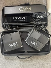 Gvm led video for sale  HUDDERSFIELD