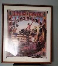 Vintage western wall for sale  Kenosha