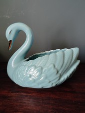 Vintage blue ceramic for sale  TAMWORTH