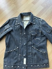 Star raw jeansjacke gebraucht kaufen  Berlin
