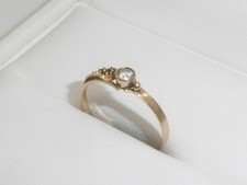 585 gold ring gebraucht kaufen  Meitingen