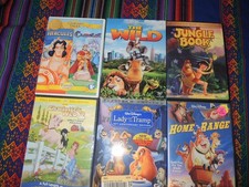 Dvd kids classics for sale  Visalia