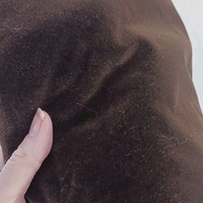 Soft chocolate brown for sale  Georgetown
