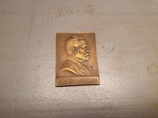 Médaille bronze louis d'occasion  Lyon V