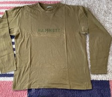 Mens katherine hamnett for sale  YEOVIL