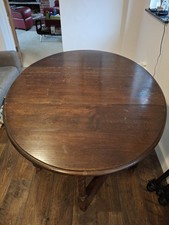 Vintage oak gateleg for sale  NOTTINGHAM