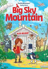 Big sky mountain for sale  UK