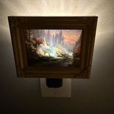 Vintage thomas kinkade for sale  Saint Johns