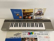 Vintage yamaha portatone gebraucht kaufen  Lonnerstadt