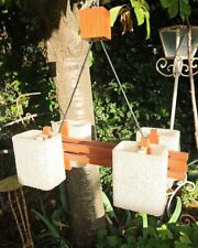 Lustre luminaire scandinave d'occasion  Voves
