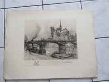 Tres grande eau d'occasion  Paris XI