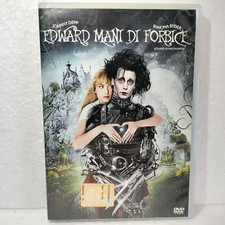 dvd edward mani forbice usato dvd edward mani forbice usato Vestenanova