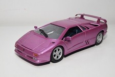 B60 1:18 MAISTO LAMBORGHINI DIABLO SE30 SE 30 ROXO CLARO METÁLICO ESTADO PERFEITO. comprar usado  Enviando para Brazil
