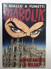 Diabolik appuntamento milano usato  Triggiano