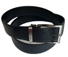 Tumi belt embossed for sale  Dillard