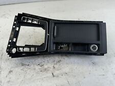 Porta-copo console central VW Golf R preto MK7 MK7.5 15-19 FABRICANTE DE EQUIPAMENTO ORIGINAL 5G1 863 245 GTI comprar usado  Enviando para Brazil
