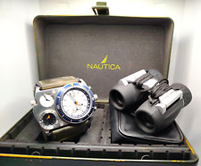 Men watch nautica d'occasion  Saumur