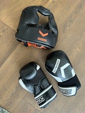 Guantoni casco boxe usato  Verona