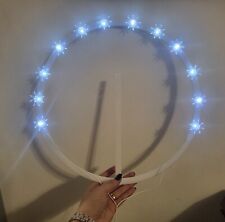 Coroncina luminosa luce usato  Giugliano in Campania