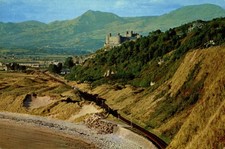 Harlech castle merioneth for sale  LONDON