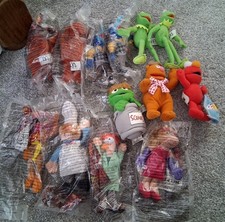Sesame street donalds for sale  BURY ST. EDMUNDS