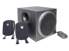 Logitech 2200 thx gebraucht kaufen  Leipzig