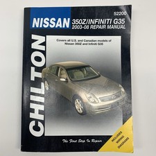 Chilton 52200 nissan for sale  Choctaw