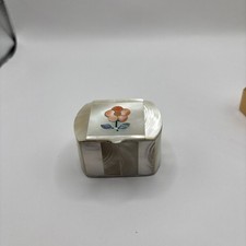 Mother pearl hinged for sale  DINGWALL