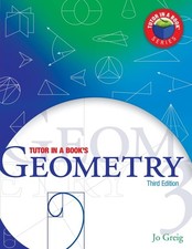 Tutor book geometry for sale  Feasterville Trevose