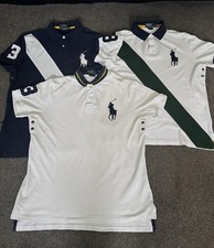 Men polo ralph for sale  BRADFORD
