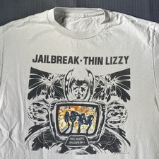 Thin lizzy shirt for sale  Canyon Country